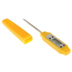 Termometro digitale per alimenti LCD, range di temperatura: da -50 a 300 gradi Celsius, Food Thermometer