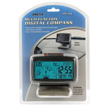 PR-166 Bussola digitale multifunzione LCD da 3,5 pollici per auto, PR-166