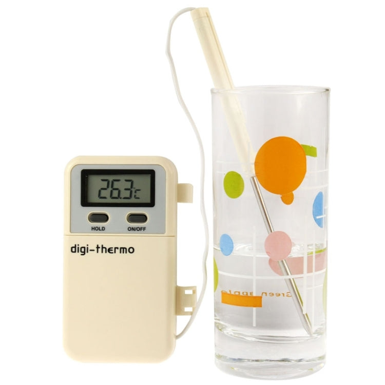 Termometro digitale per alimenti LCD HT-2 da -50 a 300°C