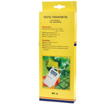 Termometro digitale per alimenti LCD HT-2, range di temperatura: da -50 a 300 gradi Celsius, HT-2