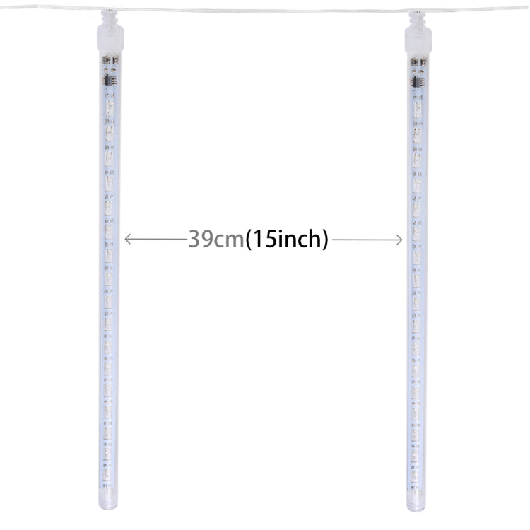 Set 24 luci LED natalizie 30 cm multicolore impermeabili