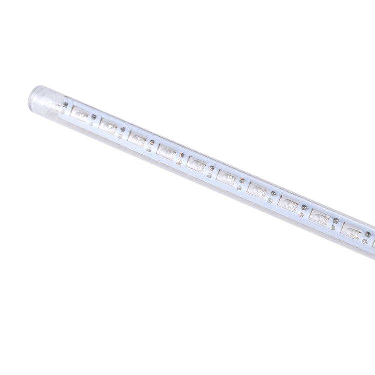 Set 24 luci LED natalizie 30 cm multicolore impermeabili