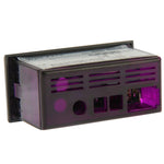 Termometro digitale per frigorifero e congelatore con sonda LCD PT-5 per frigorifero, range di temperatura: da -40 a 110 gradi Celsius, PT-5