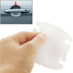 Pellicola protettiva da 40 pezzi per maniglia dell'auto, Film for Car Handle