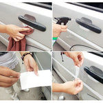 Pellicola protettiva da 40 pezzi per maniglia dell'auto, Film for Car Handle