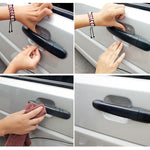 Pellicola protettiva da 40 pezzi per maniglia dell'auto, Film for Car Handle