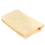 Asciugamano per autolavaggio in camoscio sintetico KANEED Super Assorbimento Clean Cham PVA, consegna a colori casuale, Wash Towel