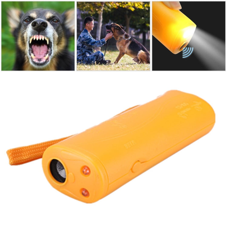 3 in 1 (cane da addestramento, cane da bandire, illuminazione), 3 in 1