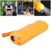 3 in 1 (cane da addestramento, cane da bandire, illuminazione), 3 in 1