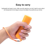 3 in 1 (cane da addestramento, cane da bandire, illuminazione), 3 in 1