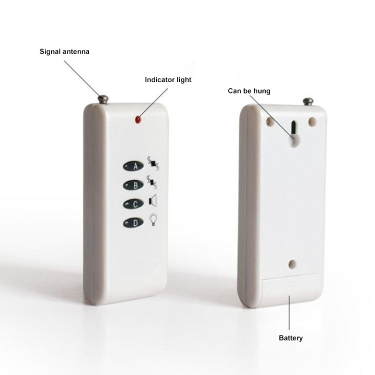 Collare addestramento cane elettrico con telecomando 150 m