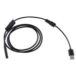 Telecamera ispezione impermeabile Micro USB 1m per Android OTG