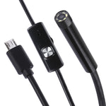Telecamera ispezione impermeabile Micro USB 1m per Android OTG