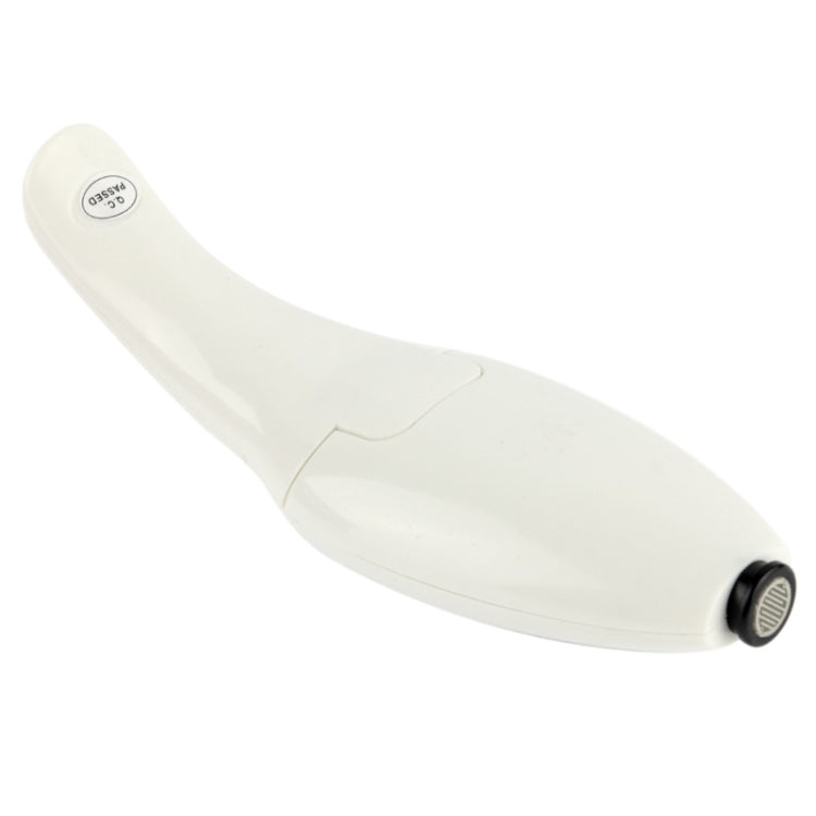 Mini tester digitale umidità e olio pelle LCD portatile