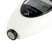 Mini analizzatore del contenuto di olio di umidità del tester digitale per la cura della pelle dell'umidità LCD portatile, Mini