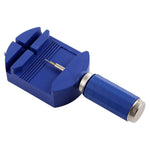 Kit di strumenti per la riparazione del cinturino del braccialetto di regolazione del cinturino per la rimozione delle maglie dell'orologio, Strap Adjuster