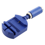 Kit di strumenti per la riparazione del cinturino del braccialetto di regolazione del cinturino per la rimozione delle maglie dell'orologio, Strap Adjuster