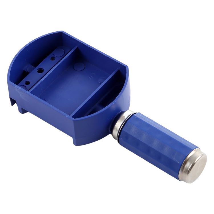 Kit di strumenti per la riparazione del cinturino del braccialetto di regolazione del cinturino per la rimozione delle maglie dell'orologio, Strap Adjuster