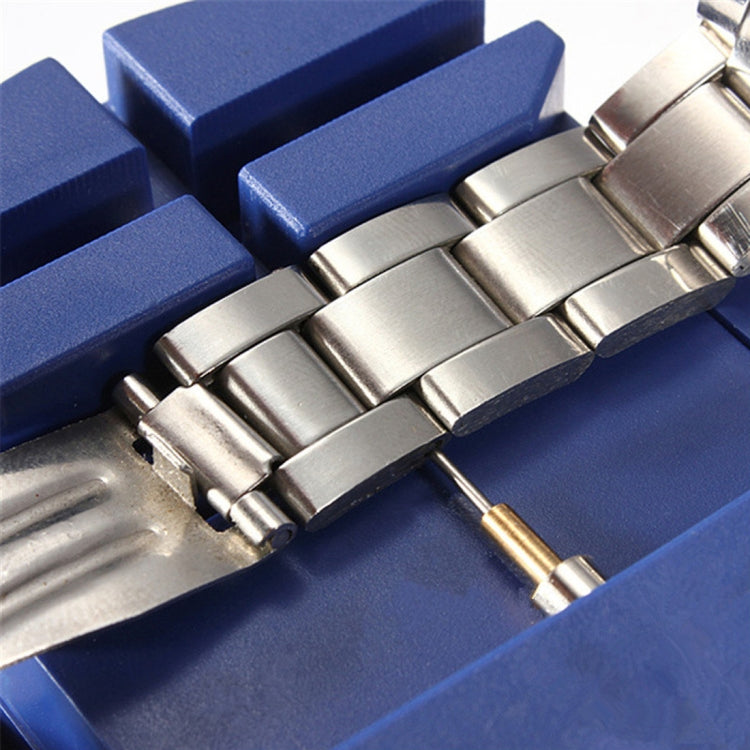 Kit di strumenti per la riparazione del cinturino del braccialetto di regolazione del cinturino per la rimozione delle maglie dell'orologio, Strap Adjuster