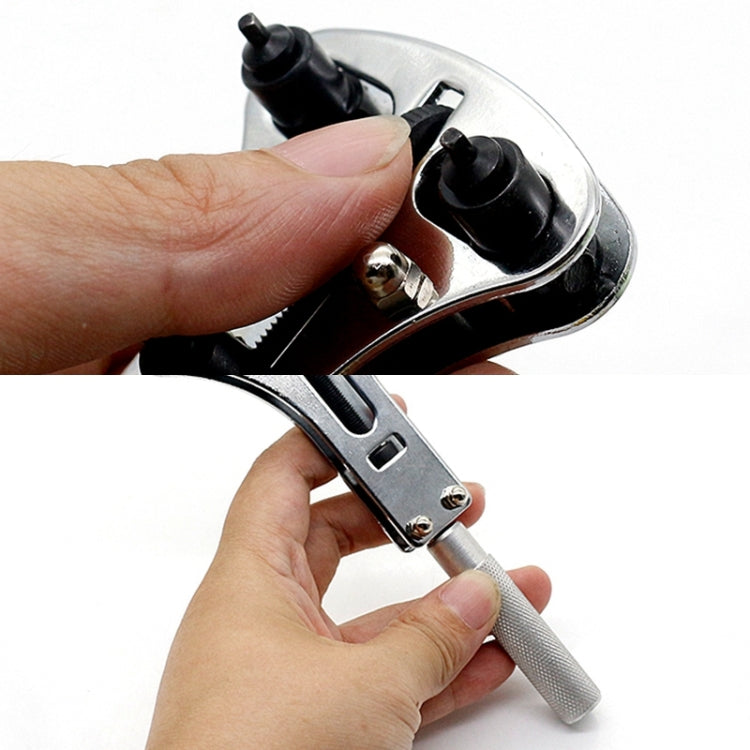 Apri cassa dell'orologio con microstampa, Microstamp Watch Case Opener