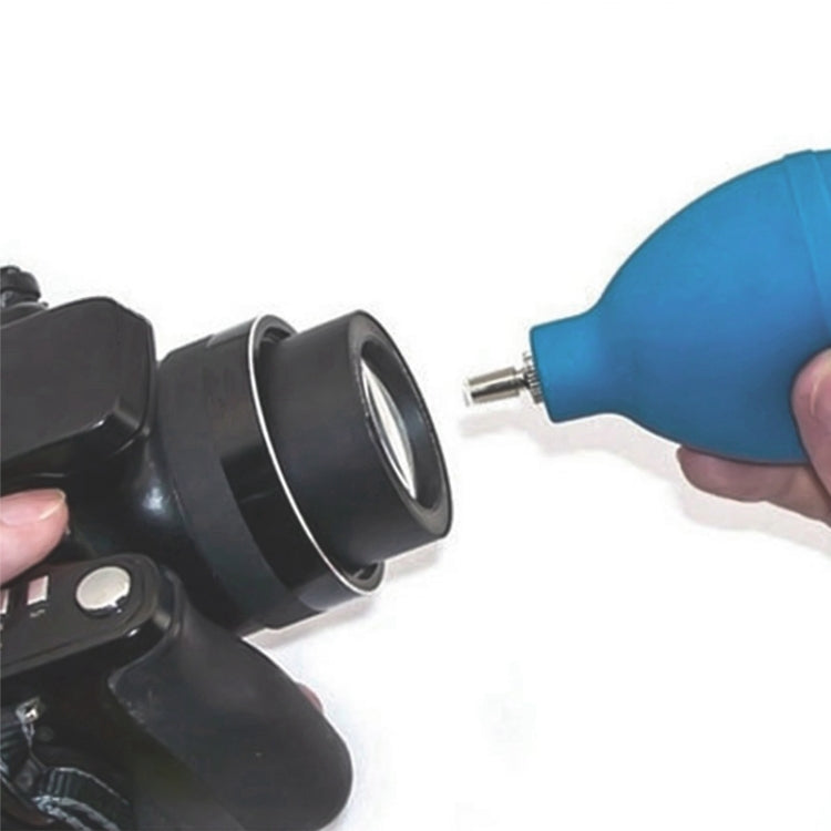 Guarda lo strumento di pulizia in gomma potente soffiatore di polvere d'aria, Watch Cleaning Tool