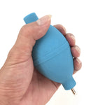 Guarda lo strumento di pulizia in gomma potente soffiatore di polvere d'aria, Watch Cleaning Tool