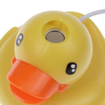 Incantevole umidificatore USB stile anatra, Duck Style Air Humidifier