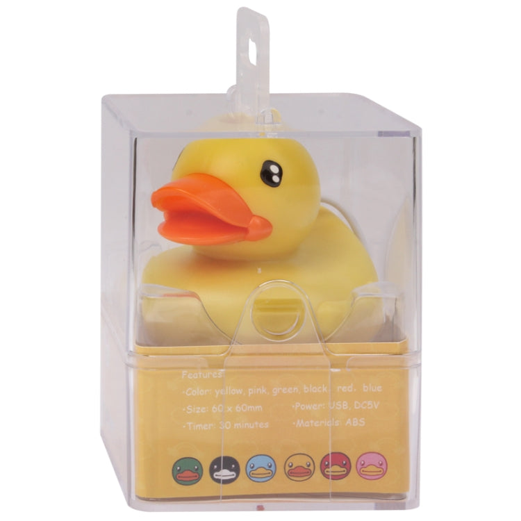 Incantevole umidificatore USB stile anatra, Duck Style Air Humidifier