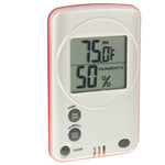 Termometro igrometro digitale per umidità interna ed esterna LCD, Humidity Hygrometer Thermometer