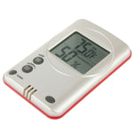 Termometro igrometro digitale per umidità interna ed esterna LCD, Humidity Hygrometer Thermometer