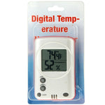 Termometro igrometro digitale per umidità interna ed esterna LCD, Humidity Hygrometer Thermometer