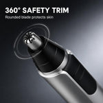 Rasoio elettrico per orecchie e naso ES-999 impermeabile