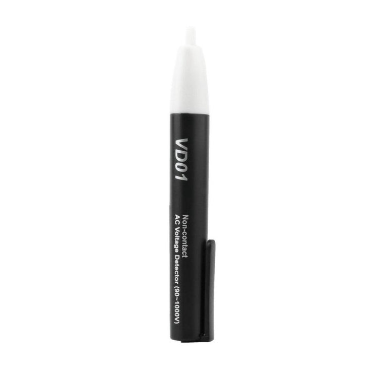 Tester elettrico CA senza contatto con penna rilevatore di tensione, Voltage Detector Pen