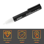 Tester elettrico CA senza contatto con penna rilevatore di tensione, Voltage Detector Pen