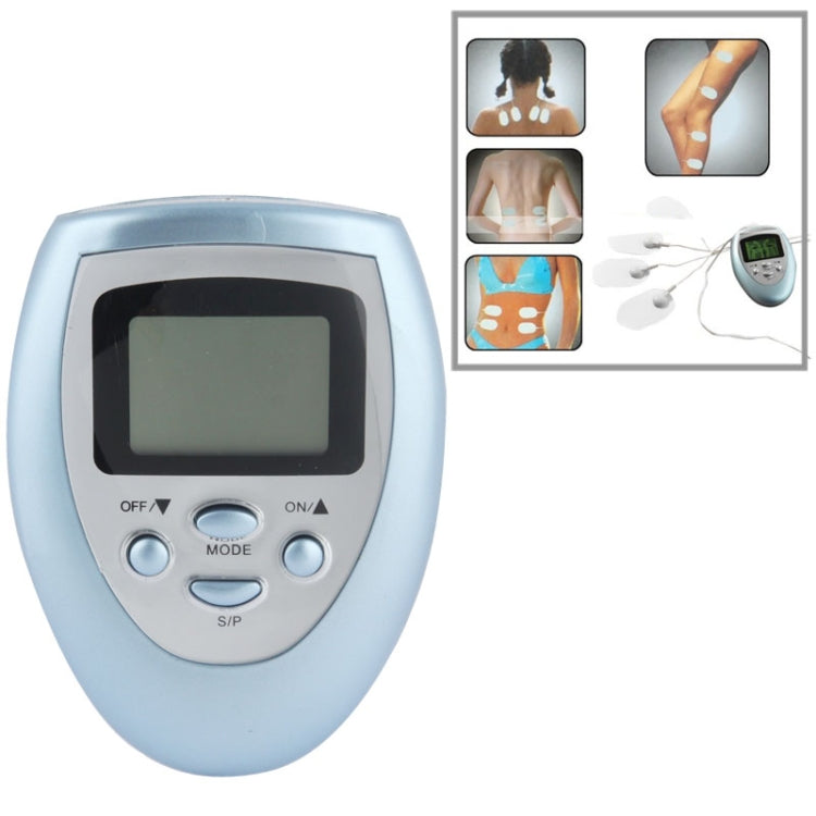 Massaggiatore per strumenti di terapia a impulsi digitale multifunzionale
