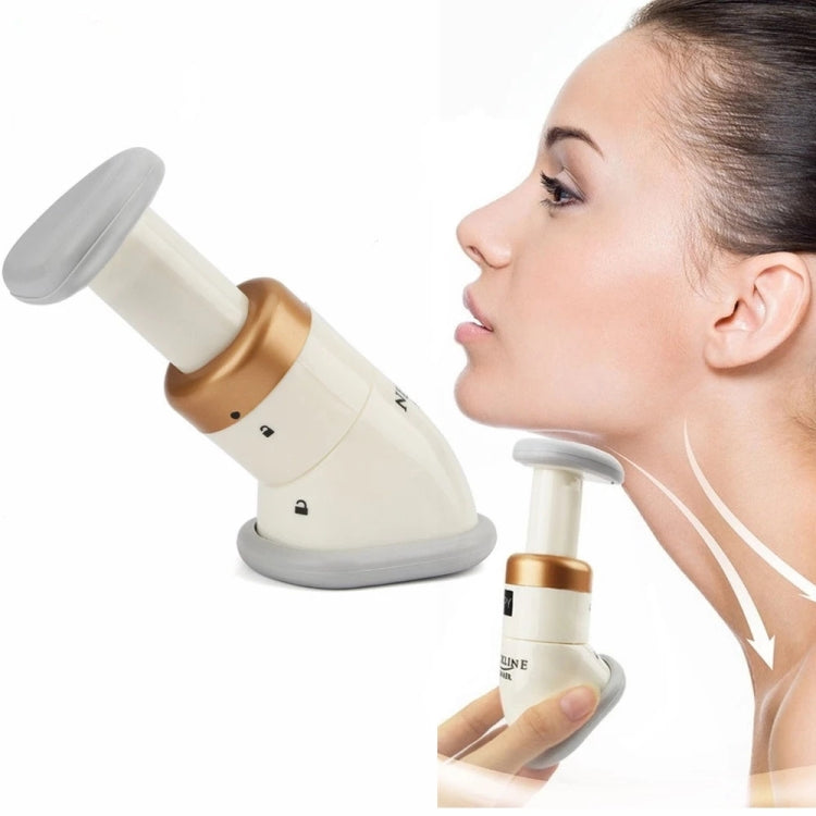 Set esercizi mento e collo portatile per donna