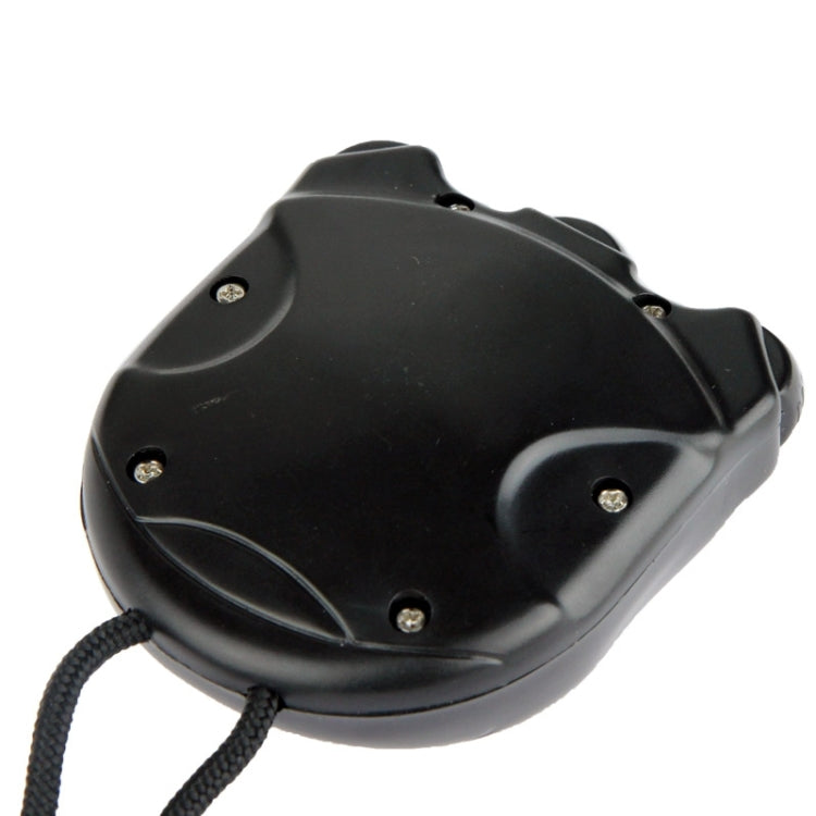 Cronometro PS50 Cronografo professionale LCD digitale portatile Contatore sportivo con cinturino, PS50