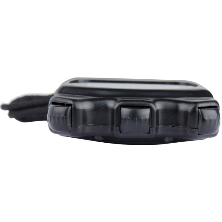 Cronometro PS50 Cronografo professionale LCD digitale portatile Contatore sportivo con cinturino, PS50