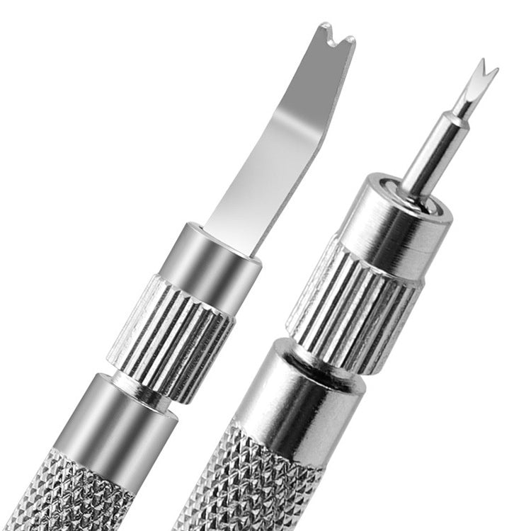 Pratico strumento di rimozione della barra a molla + rimozione del perno per sostituire il polso del cinturino, Strap Handling Tool
