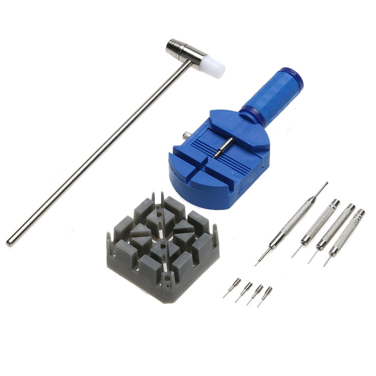 20 set di strumenti per la riparazione di orologi, set di cacciaviti, apricasse, 20 in 1