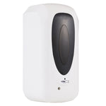F1304 Dispenser disinfettante per sapone liquido con sensore a infrarossi automatico touchless da 1000 ml, F1304