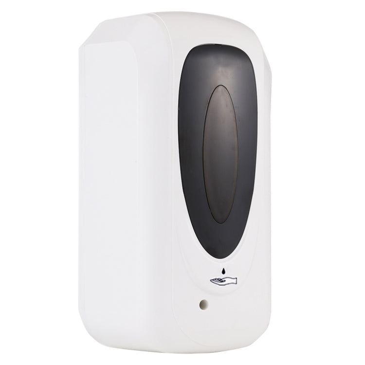 F1304 Dispenser disinfettante per sapone liquido con sensore a infrarossi automatico touchless da 1000 ml, F1304