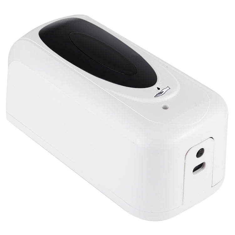 F1304 Dispenser disinfettante per sapone liquido con sensore a infrarossi automatico touchless da 1000 ml, F1304