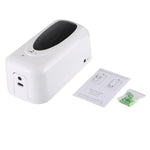 F1304 Dispenser disinfettante per sapone liquido con sensore a infrarossi automatico touchless da 1000 ml, F1304