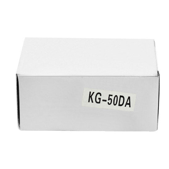 AC 24-480V Solid State Relay SSR-40DA for PID Temperature Controller, Input: DC 3-32V, KG-50DA