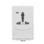 Adattatore da viaggio universale 4 in 1 con USB