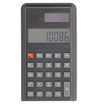 Bilancia digitale per gioielli 2 in 1 tascabile elettronica 1000 g x 0,1 g + calcolatrice con display LCD a cifre, 1000g x 0.1g