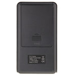 Bilancia digitale per gioielli 2 in 1 tascabile elettronica 1000 g x 0,1 g + calcolatrice con display LCD a cifre, 1000g x 0.1g