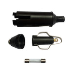 Spina accendisigari con fusibile da 10A, With 10A Fuse