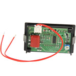 Voltmetro digitale LED V85 75-300 V CA a 2 fili